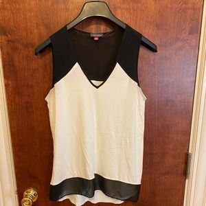 Vince Camuto sleeveless top